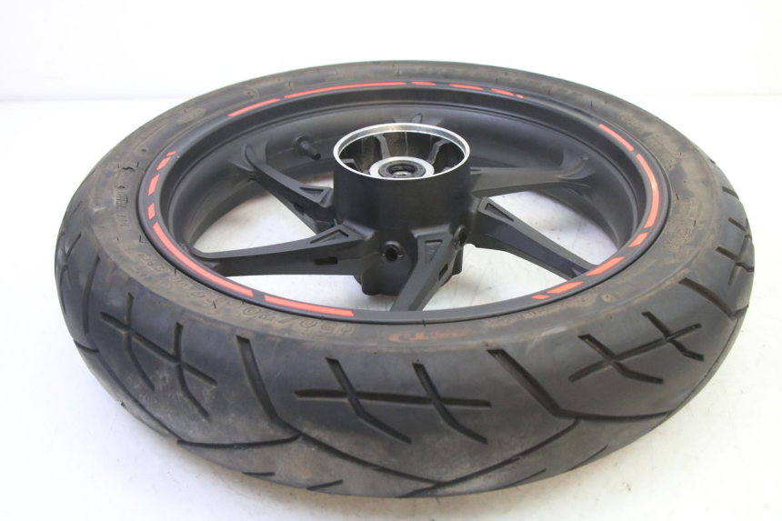 photo de ARO TRASEIRO E PNEU KIDEN KD125-G 125 (2018 - 2022) - Detalhe da peça