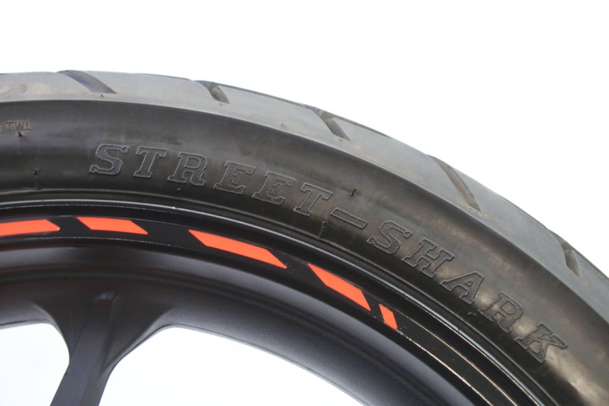 photo de ARO TRASEIRO E PNEU KIDEN KD125-G 125 (2018 - 2022) - Vista do produto