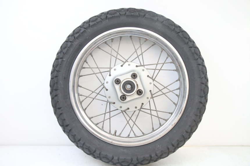 photo de ARO TRASEIRO E PNEU KYMCO STRYKER OFF ROAD 125 (1999 - 2005) - Vista principal