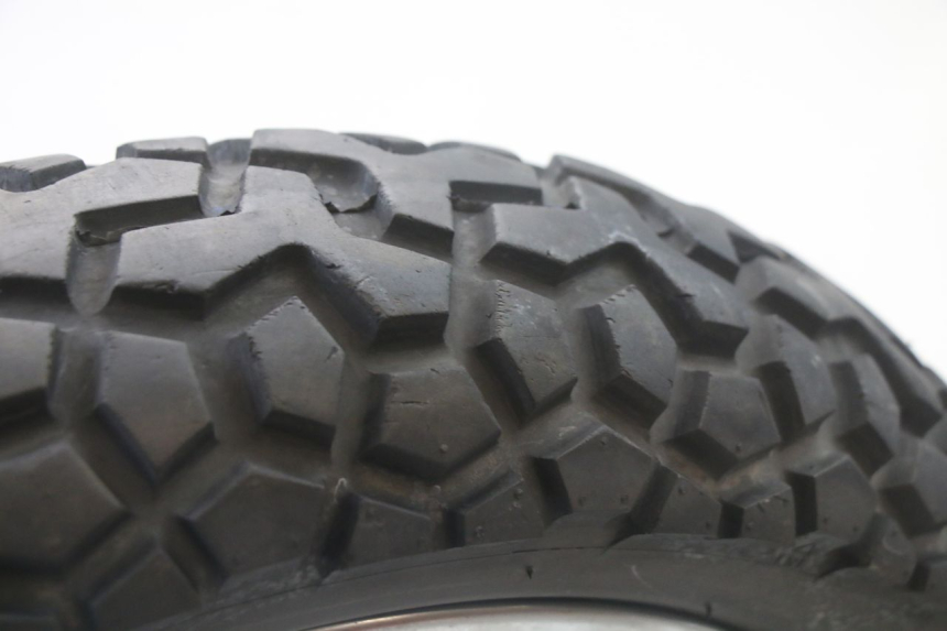 photo de ARO TRASEIRO E PNEU KYMCO STRYKER OFF ROAD 125 (1999 - 2005) - Inspeção visual