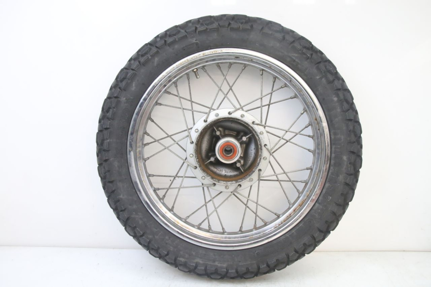 photo de ARO TRASEIRO E PNEU KYMCO STRYKER OFF ROAD 125 (1999 - 2005) - Vista geral