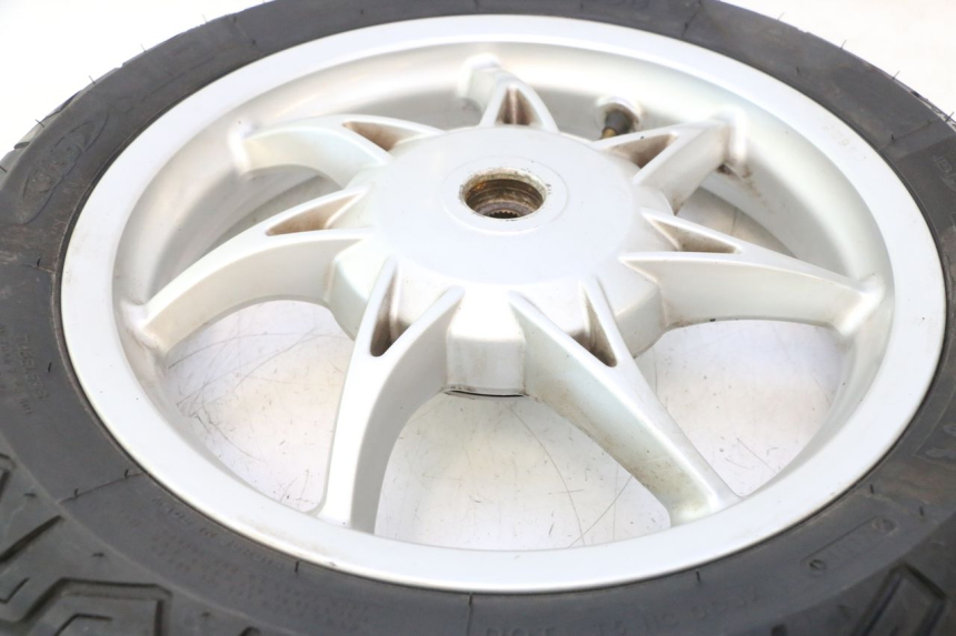 photo de ARO TRASEIRO E PNEU PIAGGIO LIBERTY IGET S 125 (2016 - 2020) - Marcações e referências