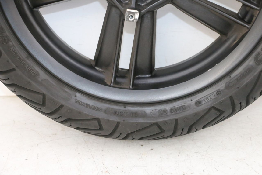 photo de ARO TRASEIRO E PNEU PIAGGIO MP3 HPE 300 (2019 - 2026) - Ampliação dos componentes