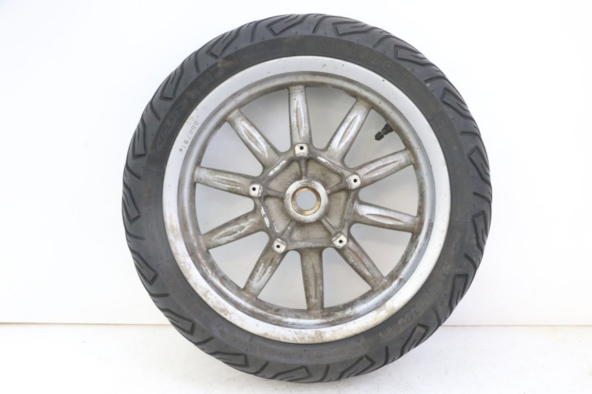 photo de ARO TRASEIRO E PNEU PIAGGIO MP3 LT 300 (2010 - 2016) - Vista principal