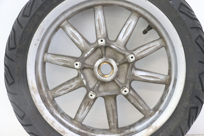 photo de ARO TRASEIRO E PNEU PIAGGIO MP3 LT 300 (2010 - 2016) - Peça verificada