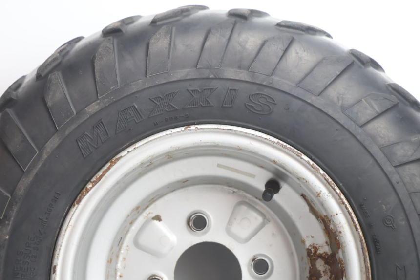 photo de ARO TRASEIRO E PNEU KYMCO MXU R 250 (2004 - 2010) - Detalhe da peça