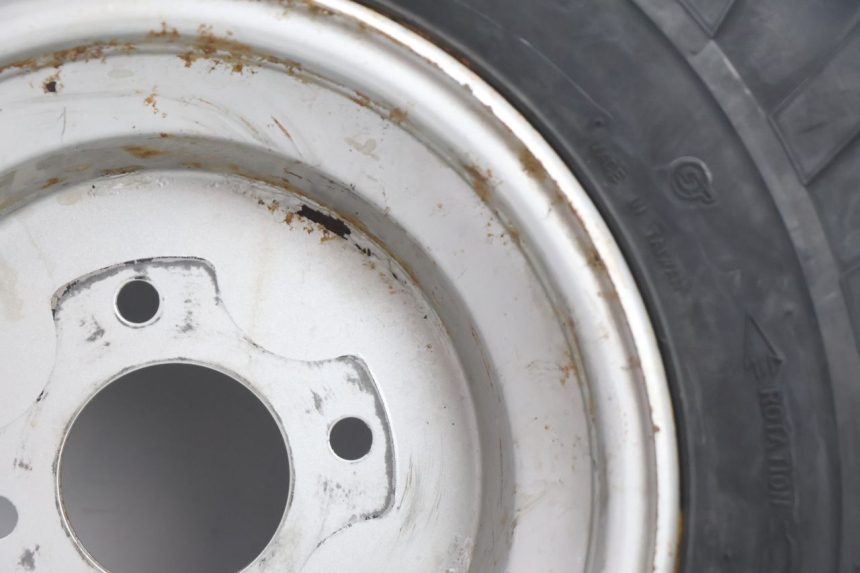 photo de ARO TRASEIRO E PNEU KYMCO MXU R 250 (2004 - 2010) - Ampliação dos componentes