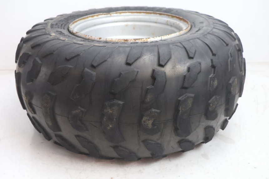 photo de ARO TRASEIRO E PNEU KYMCO MXU R 250 (2004 - 2010) - Estado da superfície