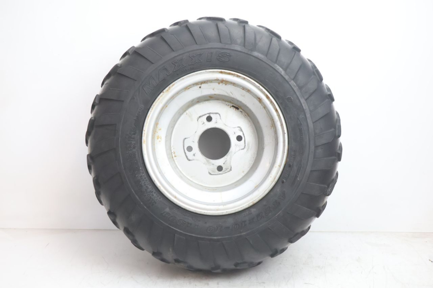 photo de ARO TRASEIRO E PNEU KYMCO MXU R 250 (2004 - 2010) - Peça verificada