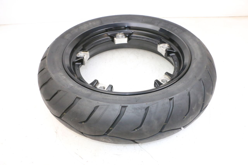 photo de ARO TRASEIRO E PNEU YAMAHA NEO'S CORE 1 (2022 - 2026) - Zoom do estado de desgaste