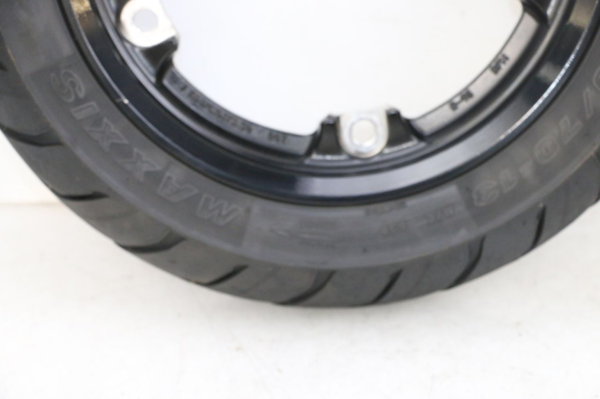 photo de ARO TRASEIRO E PNEU YAMAHA NEO'S CORE 1 (2022 - 2026) - Estado da superfície