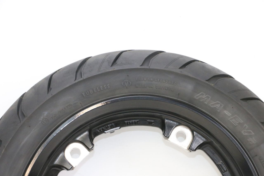 photo de ARO TRASEIRO E PNEU YAMAHA NEO'S CORE 1 (2022 - 2026) - Peça verificada