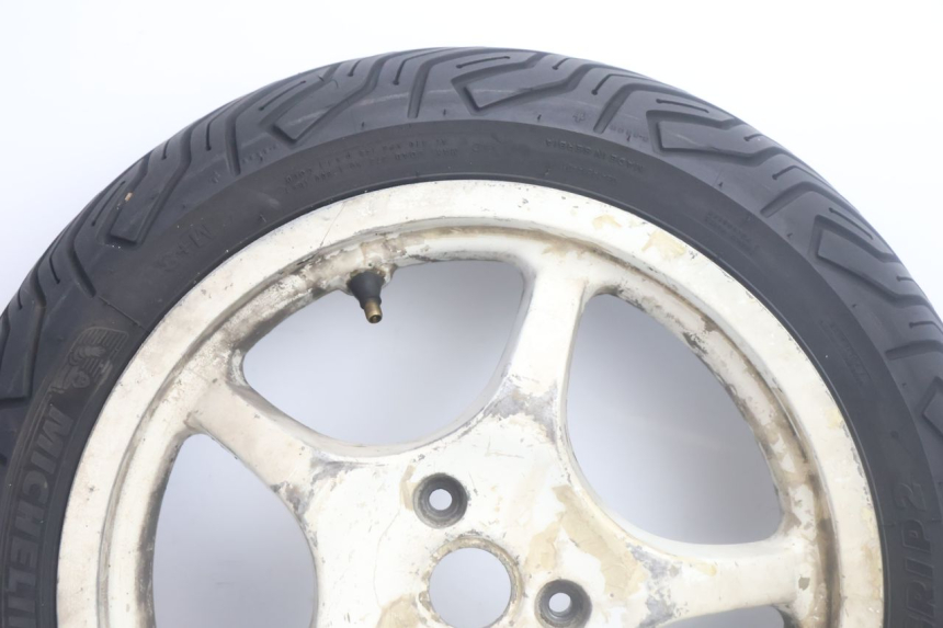 photo de ARO TRASEIRO E PNEU MBK NITRO 50 (2004 - 2008) - Detalhe da peça