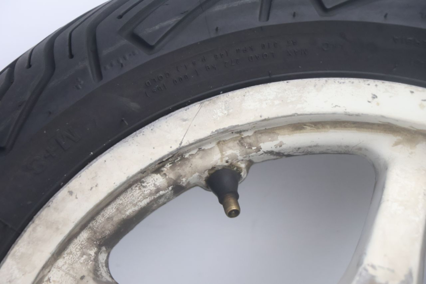 photo de ARO TRASEIRO E PNEU MBK NITRO 50 (2004 - 2008) - Ampliação técnica