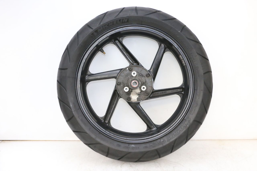 photo de ARO TRASEIRO E PNEU HONDA NSR R 125 (1994 - 2003) - Vista principal