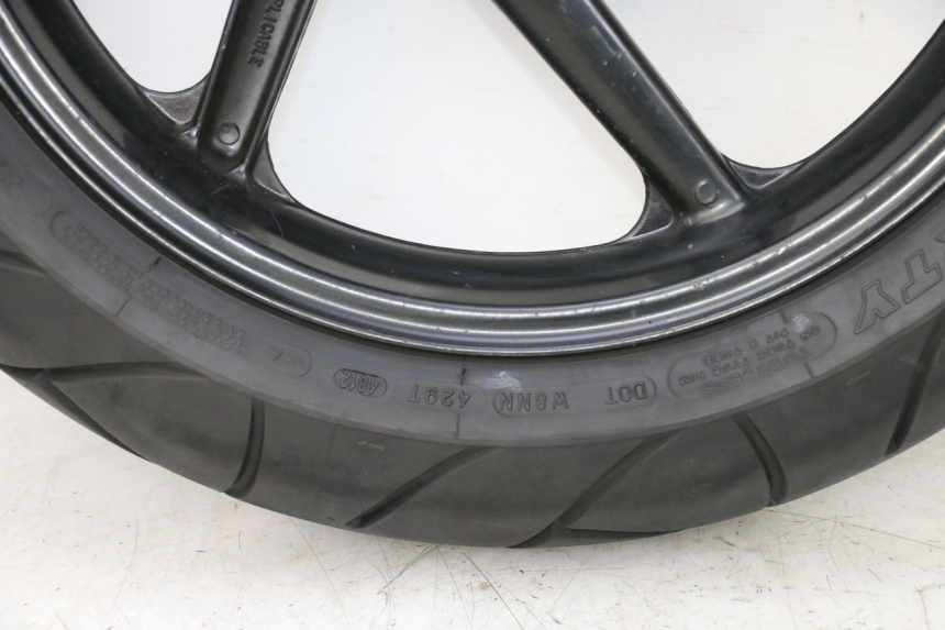 photo de ARO TRASEIRO E PNEU HONDA NSR R 125 (1994 - 2003) - Imagem adicional