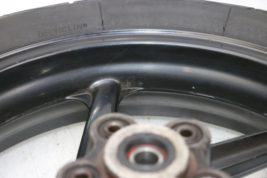 photo de ARO TRASEIRO E PNEU HONDA NSR R 125 (1994 - 2003) - Ampliação técnica