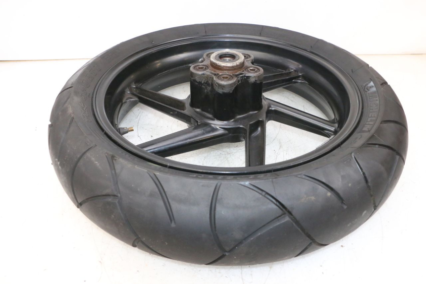 photo de ARO TRASEIRO E PNEU HONDA NSR R 125 (1994 - 2003) - Vista geral