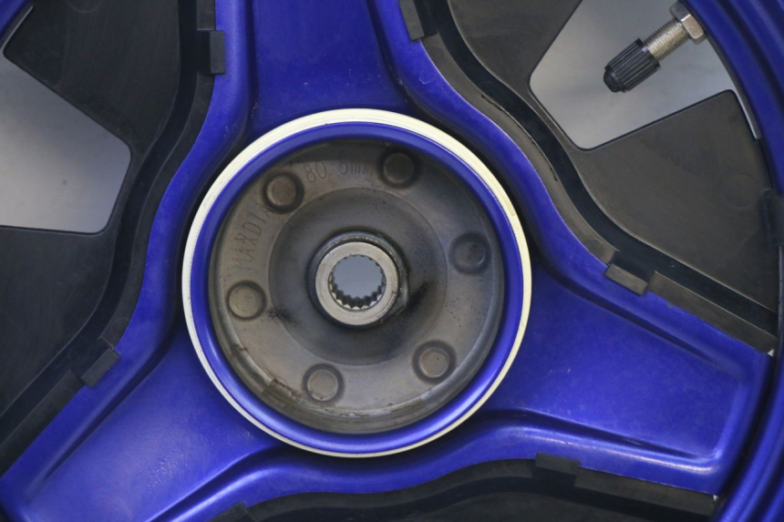 photo de ARO TRASEIRO E PNEU YAMAHA PW 50 (1984 - 2025) - Vista do produto