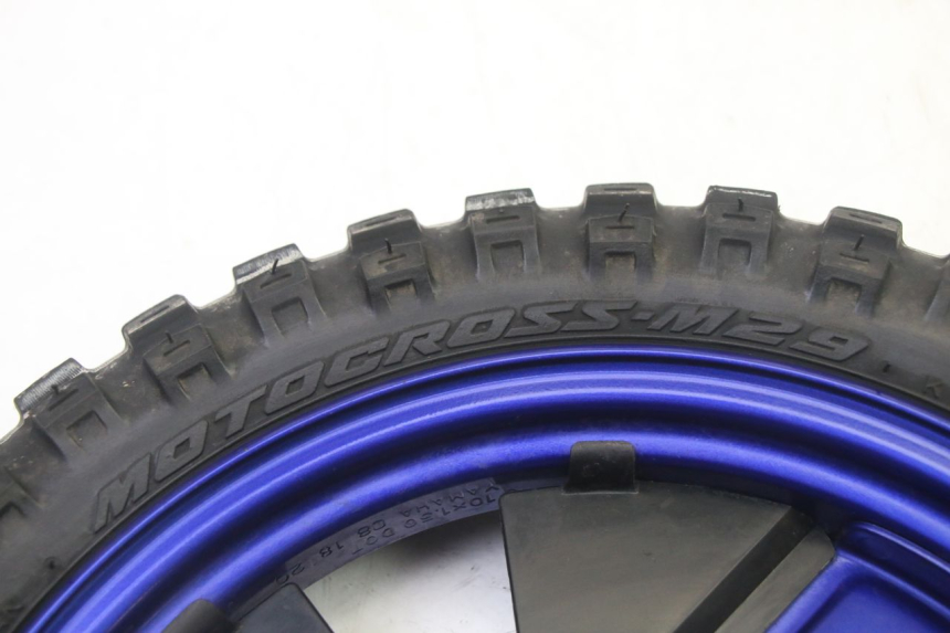 photo de ARO TRASEIRO E PNEU YAMAHA PW 50 (1984 - 2025) - Imagem adicional