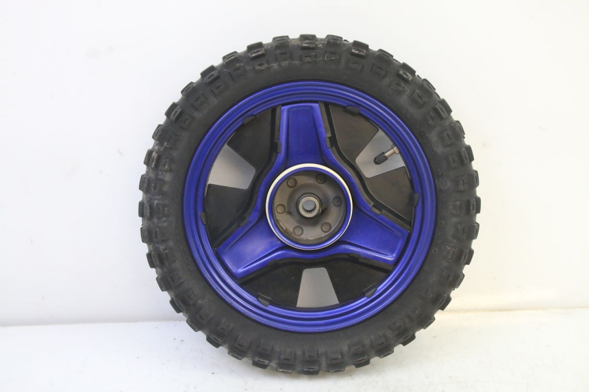 photo de ARO TRASEIRO E PNEU YAMAHA PW 50 (1984 - 2025) - Pontos de fixação