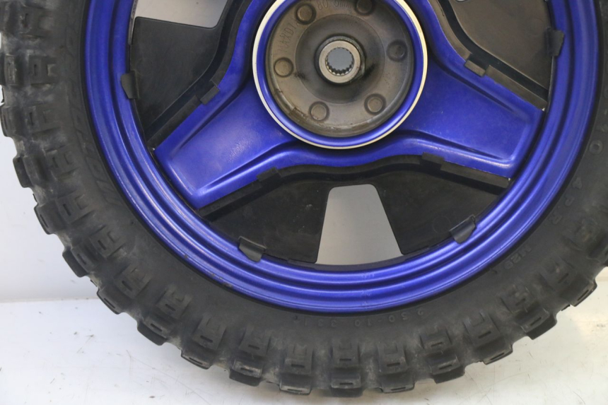 photo de ARO TRASEIRO E PNEU YAMAHA PW 50 (1984 - 2025) - Marcações e referências