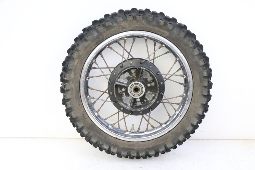 photo de ARO TRASEIRO E PNEU YAMAHA PW 80 (1983 - 2014) - Vista principal