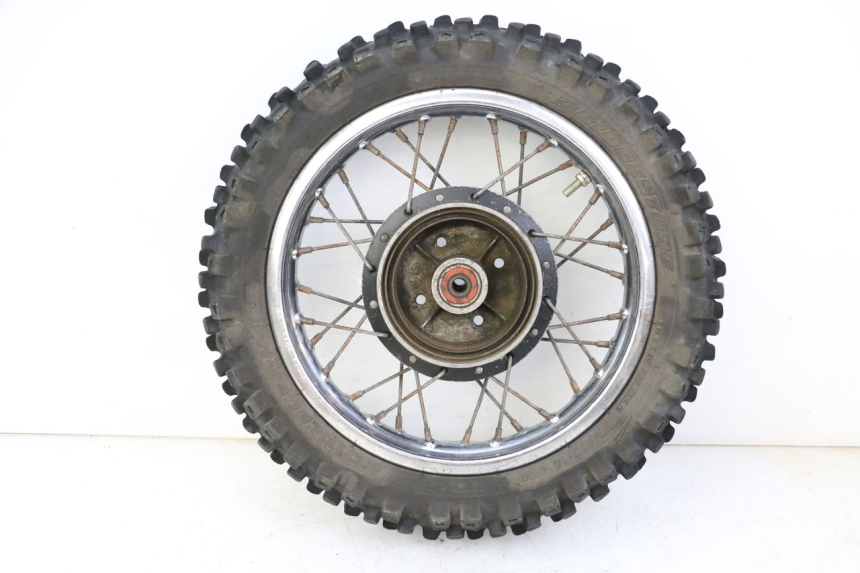photo de ARO TRASEIRO E PNEU YAMAHA PW 80 (1983 - 2014) - Imagem adicional