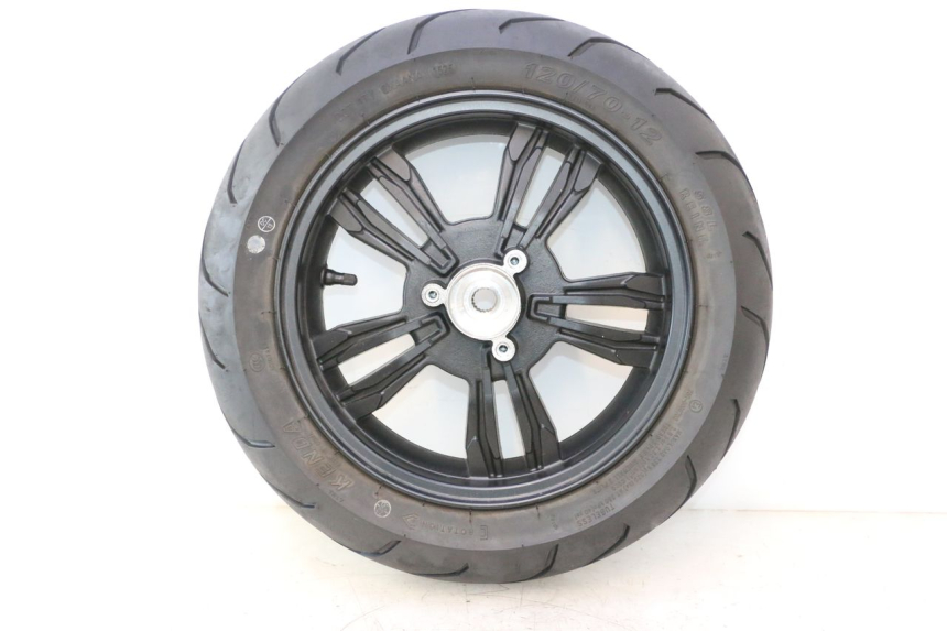 photo de ARO TRASEIRO E PNEU JM MOTORS R-MAX TECH 50 (2024 - 2026) - Vista principal