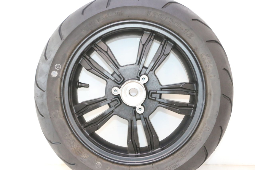 photo de ARO TRASEIRO E PNEU JM MOTORS R-MAX TECH 50 (2024 - 2026) - Ampliação dos componentes