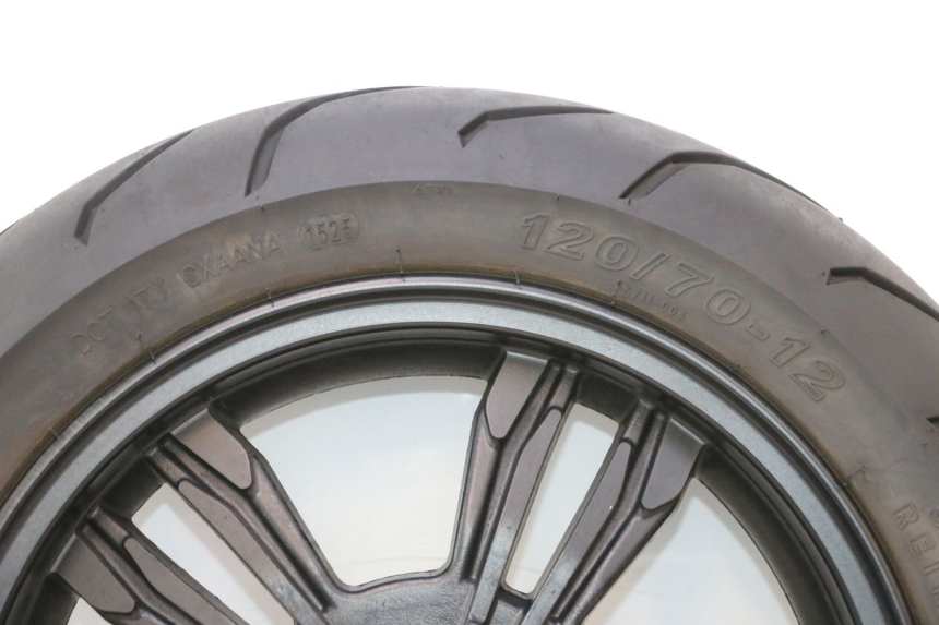 photo de ARO TRASEIRO E PNEU JM MOTORS R-MAX TECH 50 (2024 - 2026) - Imagem adicional
