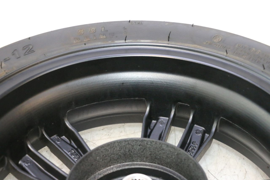 photo de ARO TRASEIRO E PNEU JM MOTORS R-MAX TECH 50 (2024 - 2026) - Outro ângulo de visão