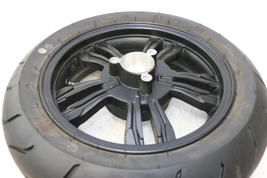 photo de ARO TRASEIRO E PNEU JM MOTORS R-MAX TECH 50 (2024 - 2026) - Vista geral