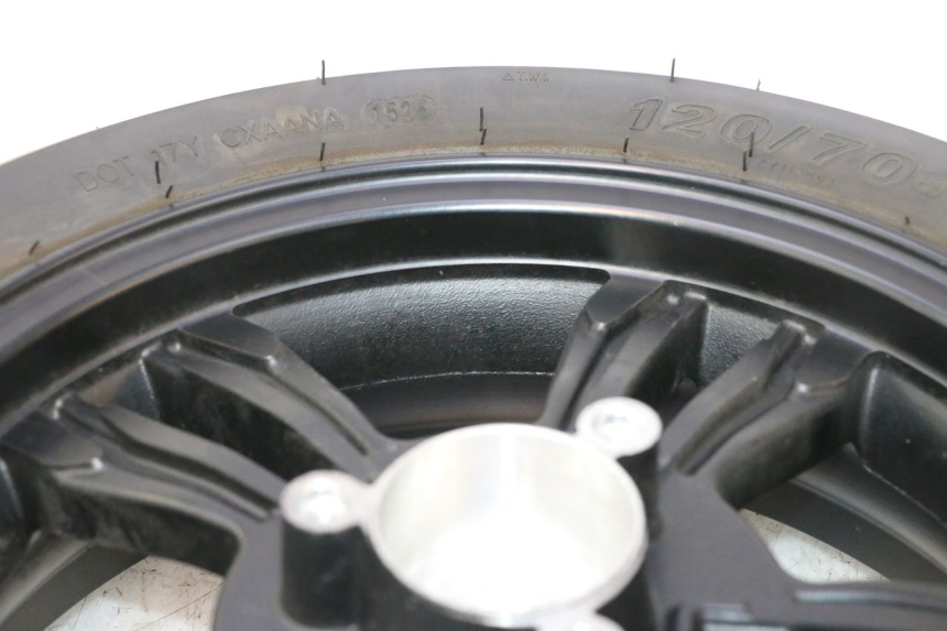 photo de ARO TRASEIRO E PNEU JM MOTORS R-MAX TECH 50 (2024 - 2026) - Pontos de fixação