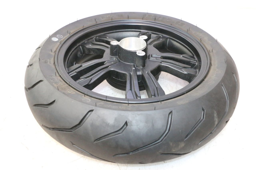photo de ARO TRASEIRO E PNEU JM MOTORS R-MAX TECH 50 (2024 - 2026) - Estado da superfície