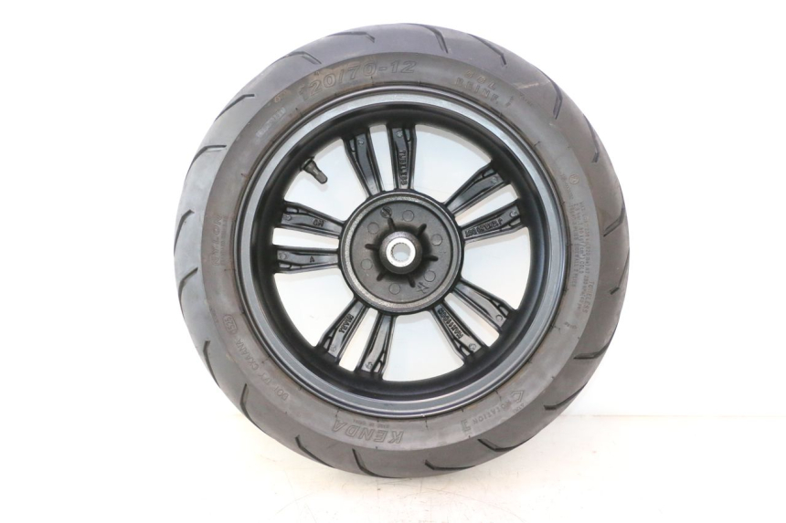 photo de ARO TRASEIRO E PNEU JM MOTORS R-MAX TECH 50 (2024 - 2026) - Peça verificada