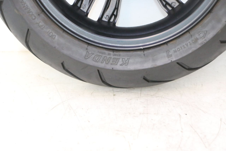 photo de ARO TRASEIRO E PNEU JM MOTORS R-MAX TECH 50 (2024 - 2026) - Marcações e referências