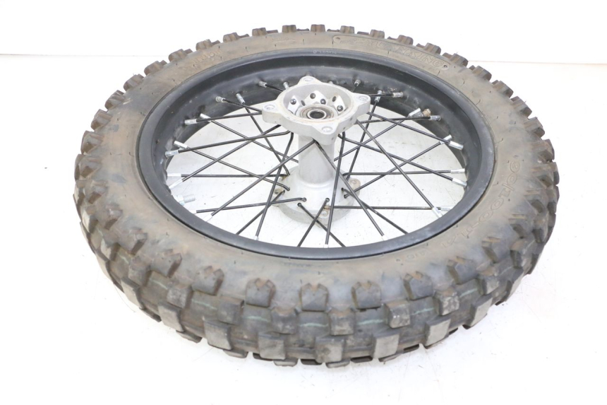photo de ARO TRASEIRO E PNEU APOLLO RFZ 125 - Pontos de fixação