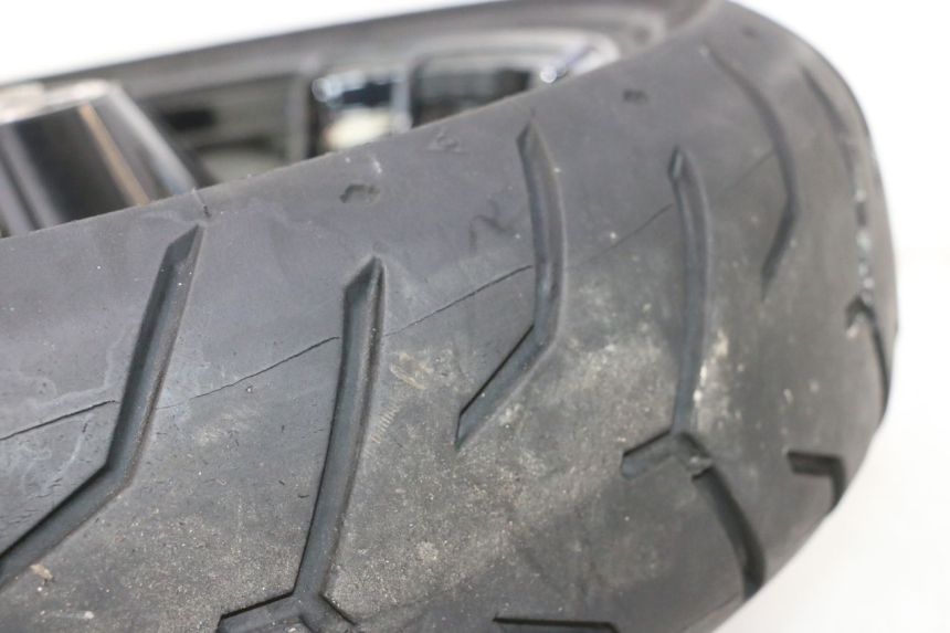 photo de ARO TRASEIRO E PNEU HARLEY DAVIDSON ROAD GLIDE FLTRXSE 1920 (2018 - 2022) - Zoom do estado de desgaste
