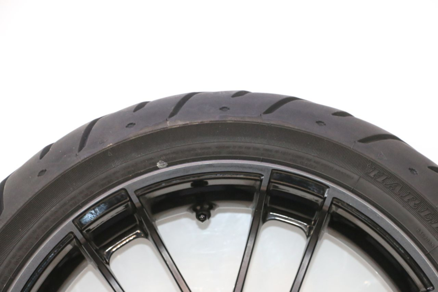 photo de ARO TRASEIRO E PNEU HARLEY DAVIDSON ROAD GLIDE FLTRXSE 1920 (2018 - 2022) - Ampliação técnica