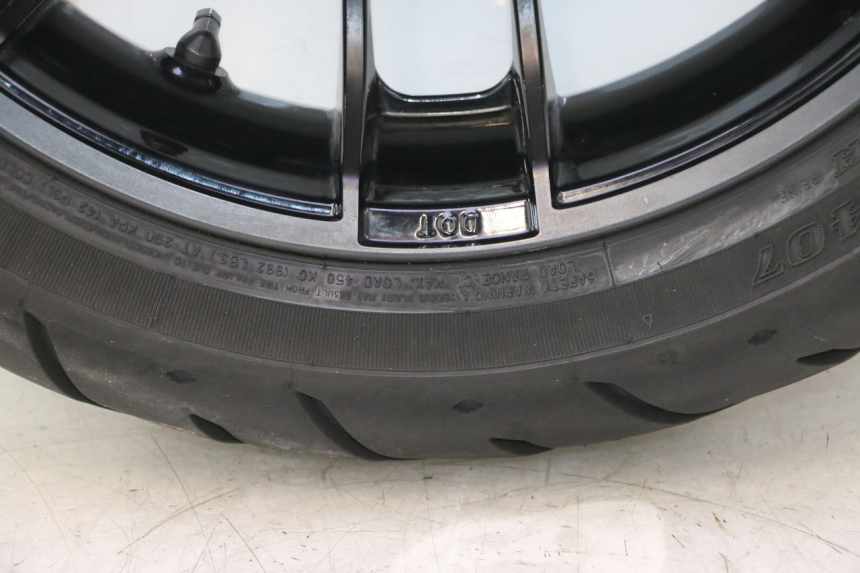 photo de ARO TRASEIRO E PNEU HARLEY DAVIDSON ROAD GLIDE FLTRXSE 1920 (2018 - 2022) - Marcações e referências