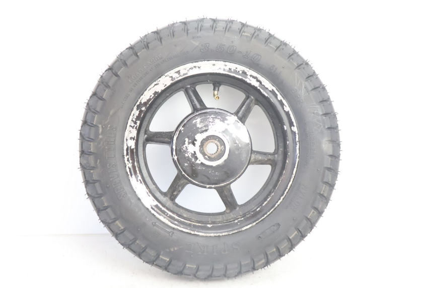 photo de ARO TRASEIRO E PNEU TNT MOTOR ROMA 10' 2T 50 (2011 - 2018) - Vista principal