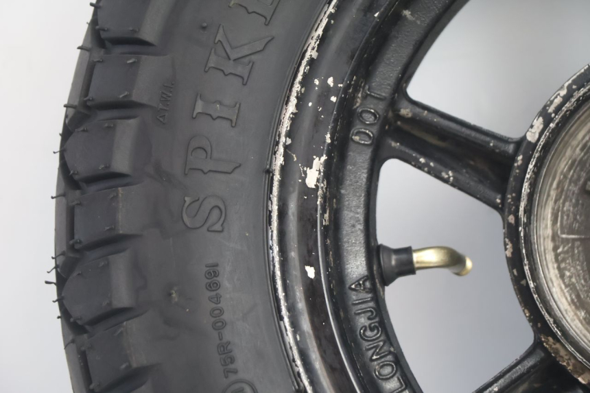 photo de ARO TRASEIRO E PNEU TNT MOTOR ROMA 10' 2T 50 (2011 - 2018) - Ampliação dos componentes