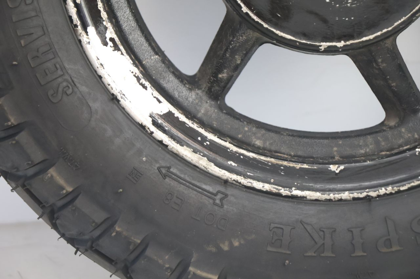 photo de ARO TRASEIRO E PNEU TNT MOTOR ROMA 10' 2T 50 (2011 - 2018) - Pontos de fixação