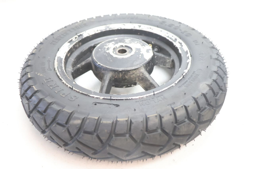 photo de ARO TRASEIRO E PNEU TNT MOTOR ROMA 10' 2T 50 (2011 - 2018) - Peça verificada