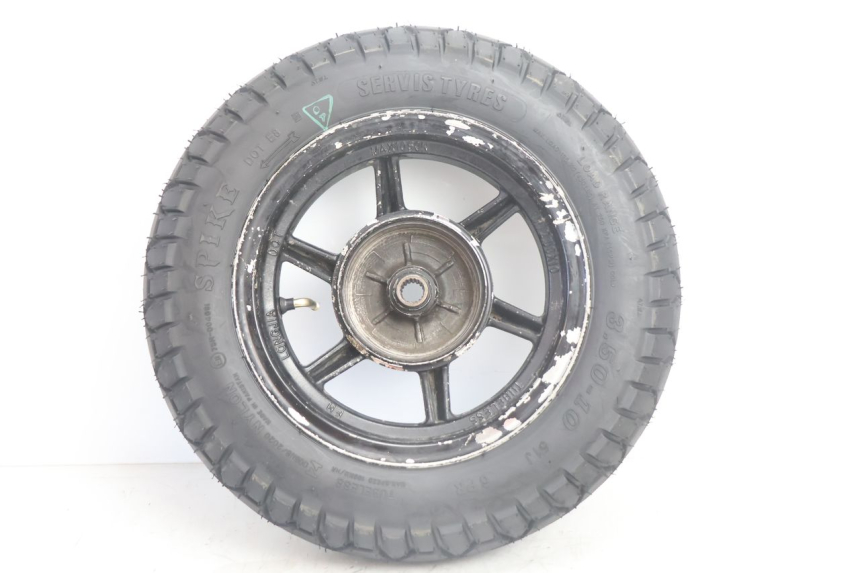 photo de ARO TRASEIRO E PNEU TNT MOTOR ROMA 10' 2T 50 (2011 - 2018) - Marcações e referências