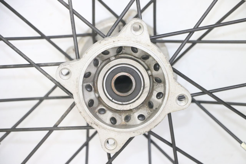 photo de ARO TRASEIRO E PNEU APOLLO RXF 125 - Imagem adicional