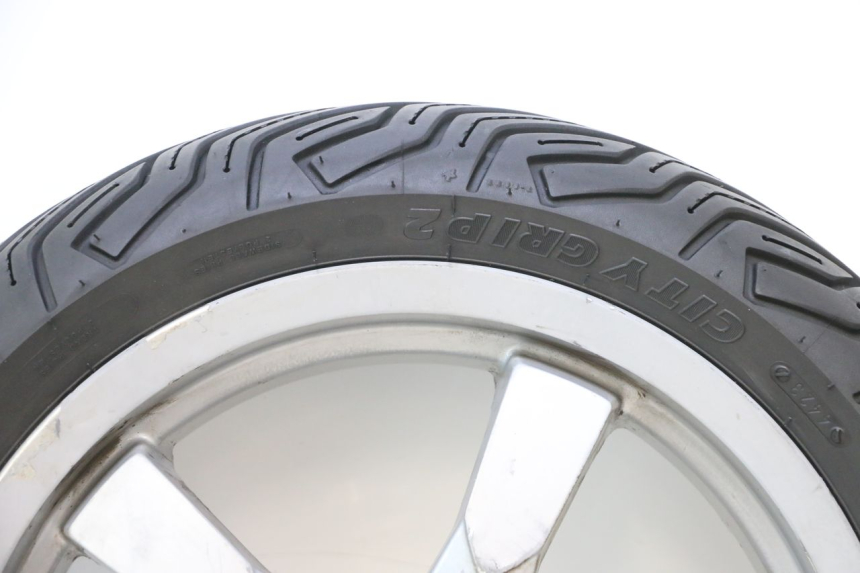 photo de ARO TRASEIRO E PNEU PEUGEOT SATELIS 125 (2006 - 2009) - Estrutura - ampliação