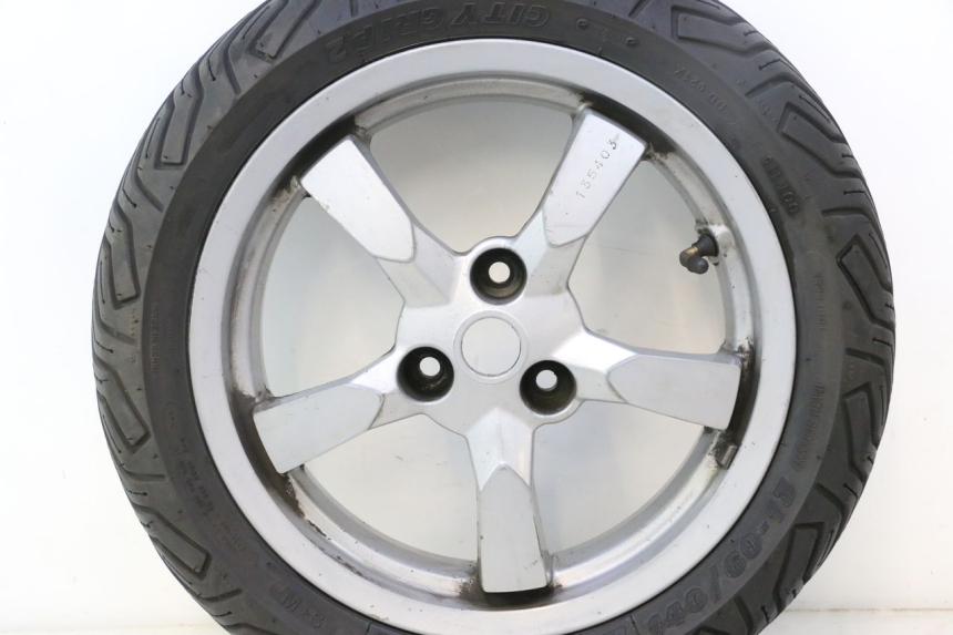 photo de ARO TRASEIRO E PNEU PEUGEOT SATELIS 125 (2013 - 2018) - Imagem adicional