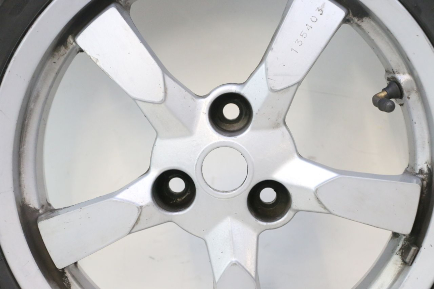 photo de ARO TRASEIRO E PNEU PEUGEOT SATELIS 125 (2013 - 2018) - Estrutura - ampliação